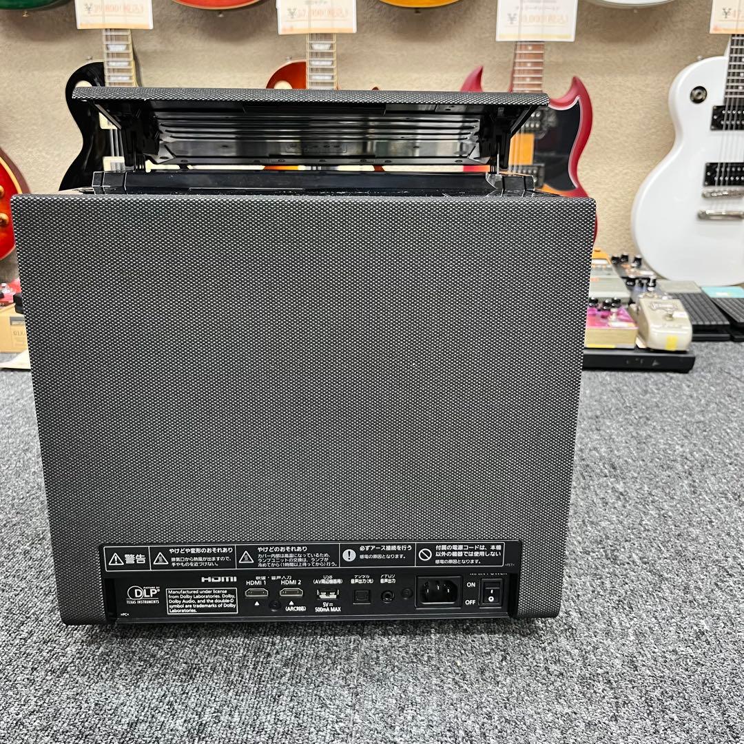 【7134】 Panasonic TH-100FP1 プロジェクター