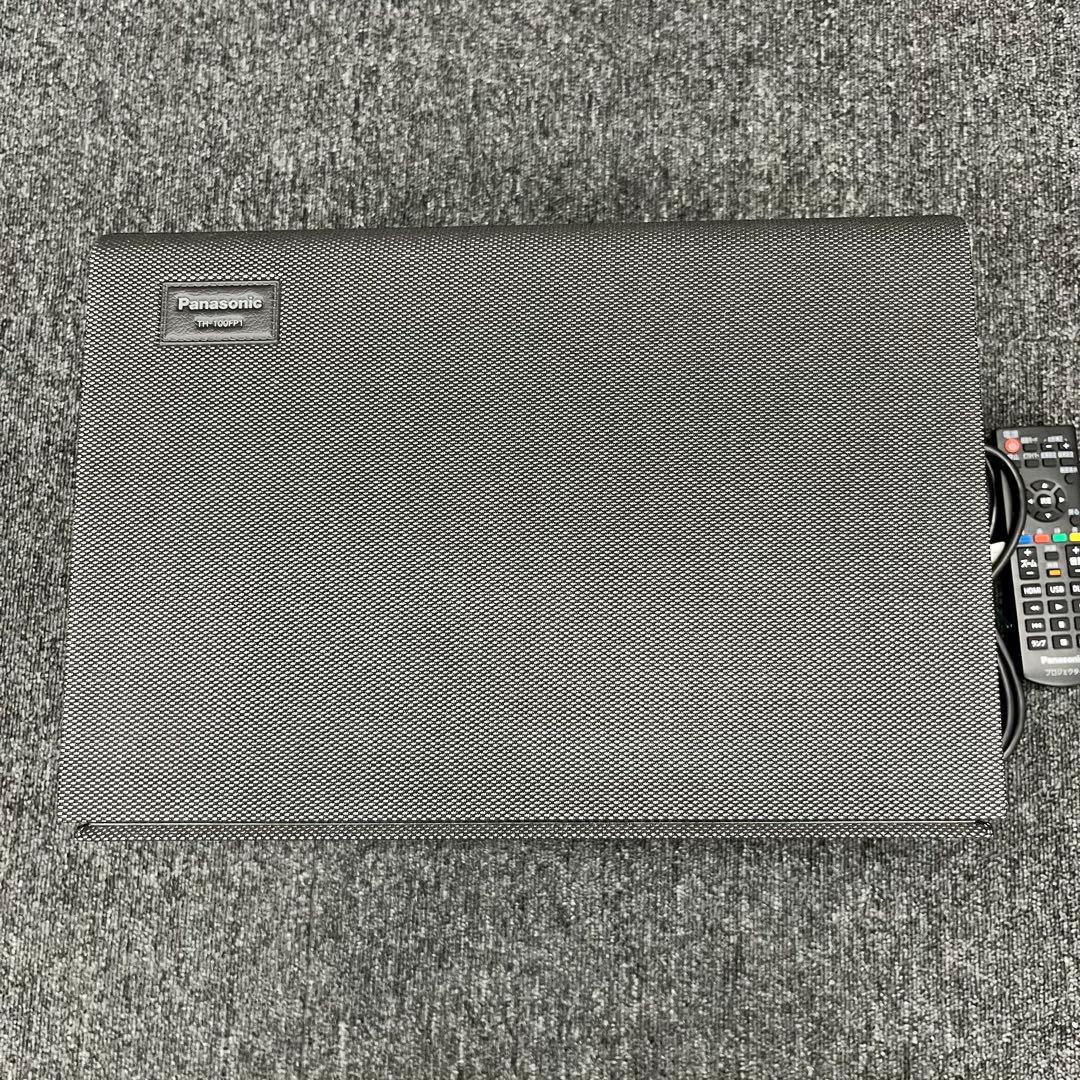 【7134】 Panasonic TH-100FP1 プロジェクター