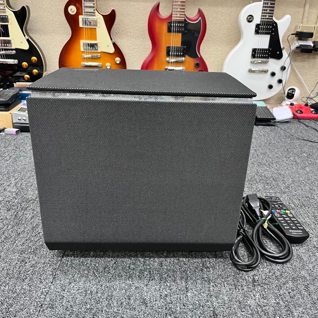 【7134】 Panasonic TH-100FP1 プロジェクター