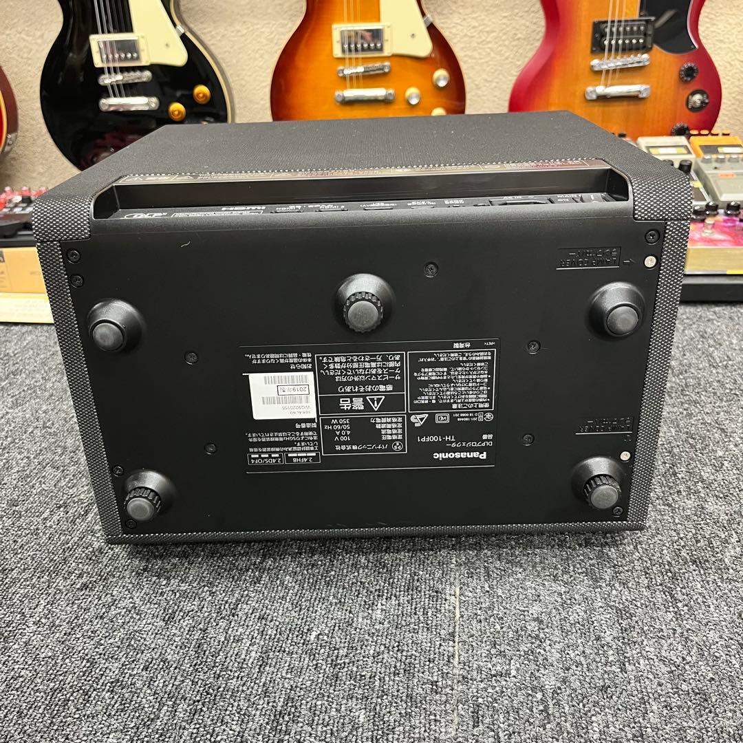 【7134】 Panasonic TH-100FP1 プロジェクター