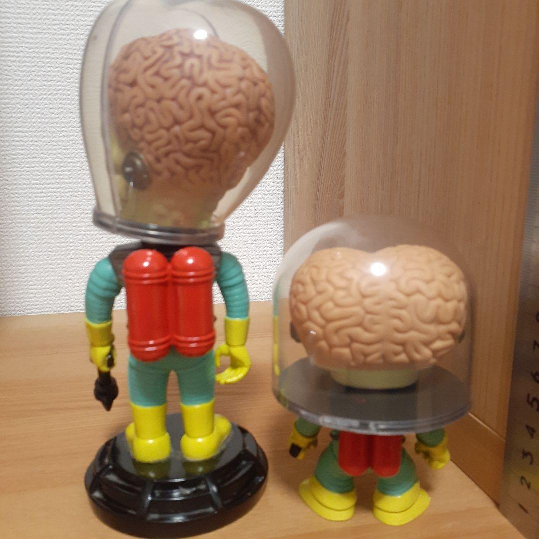 マーズアタック/フィギュア2体セット