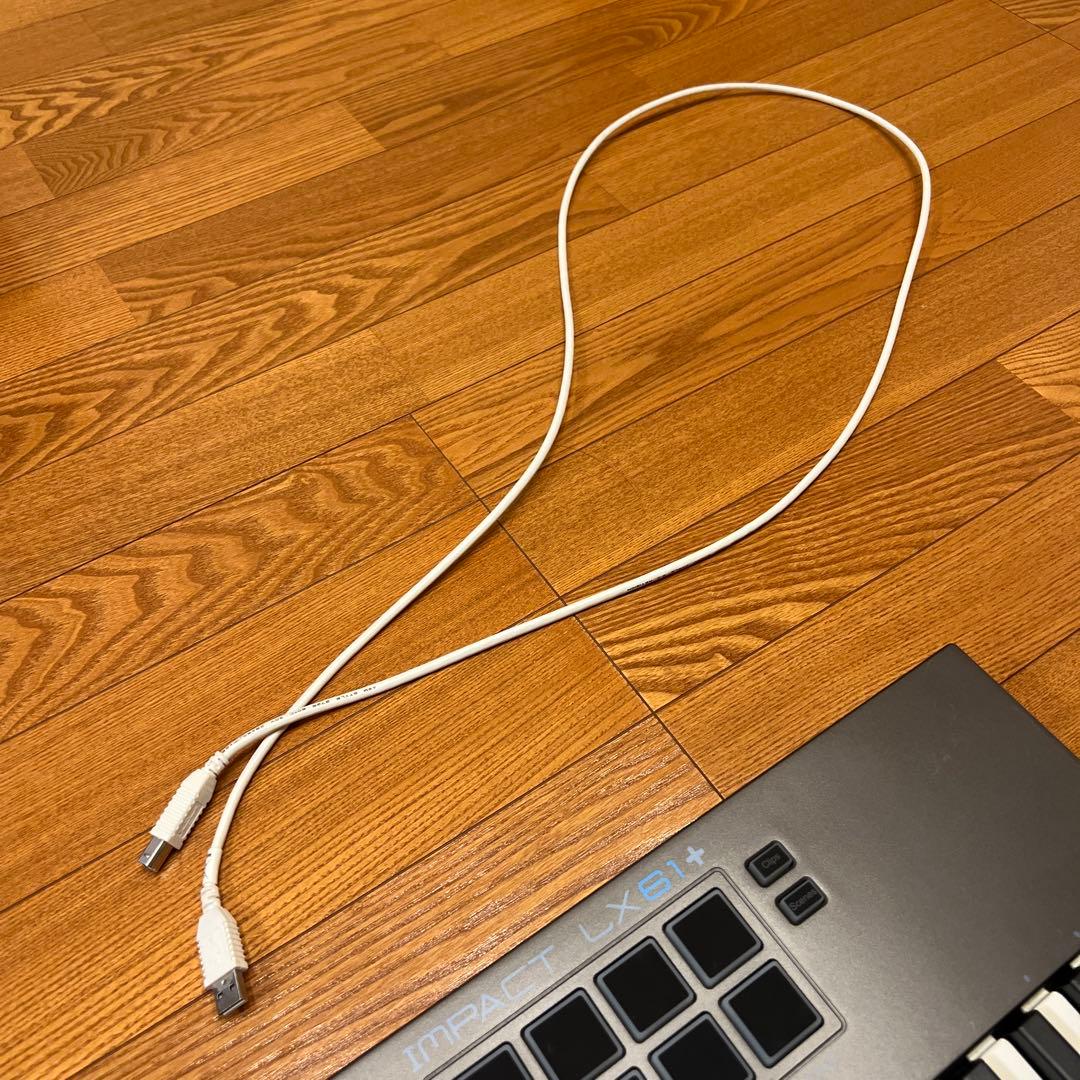 Nektar Technology IMPACT LX61+ MIDIキーボード