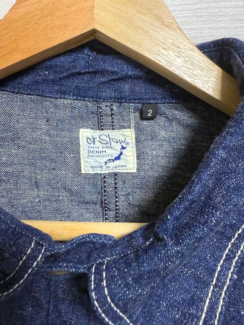 orslow 40s COVERALL オアスロウ カバーオール