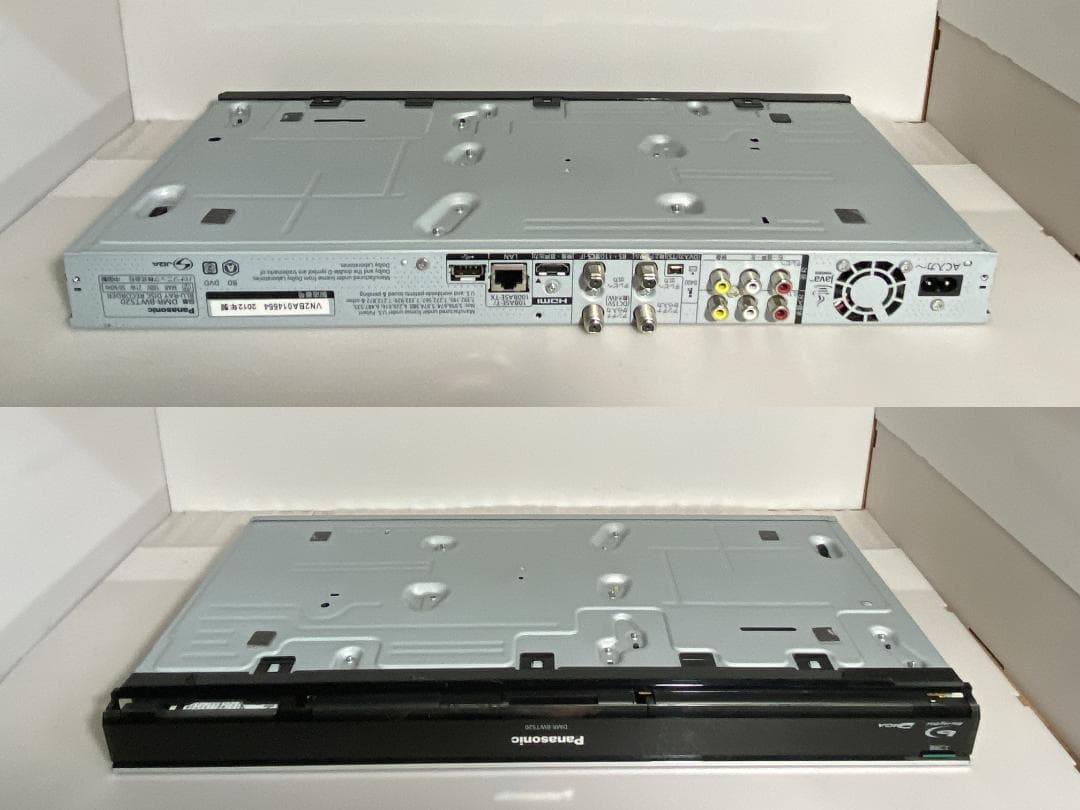 ☆★　タイムセール中Panasonic　DRM-BWT520「週末限定値下げ」