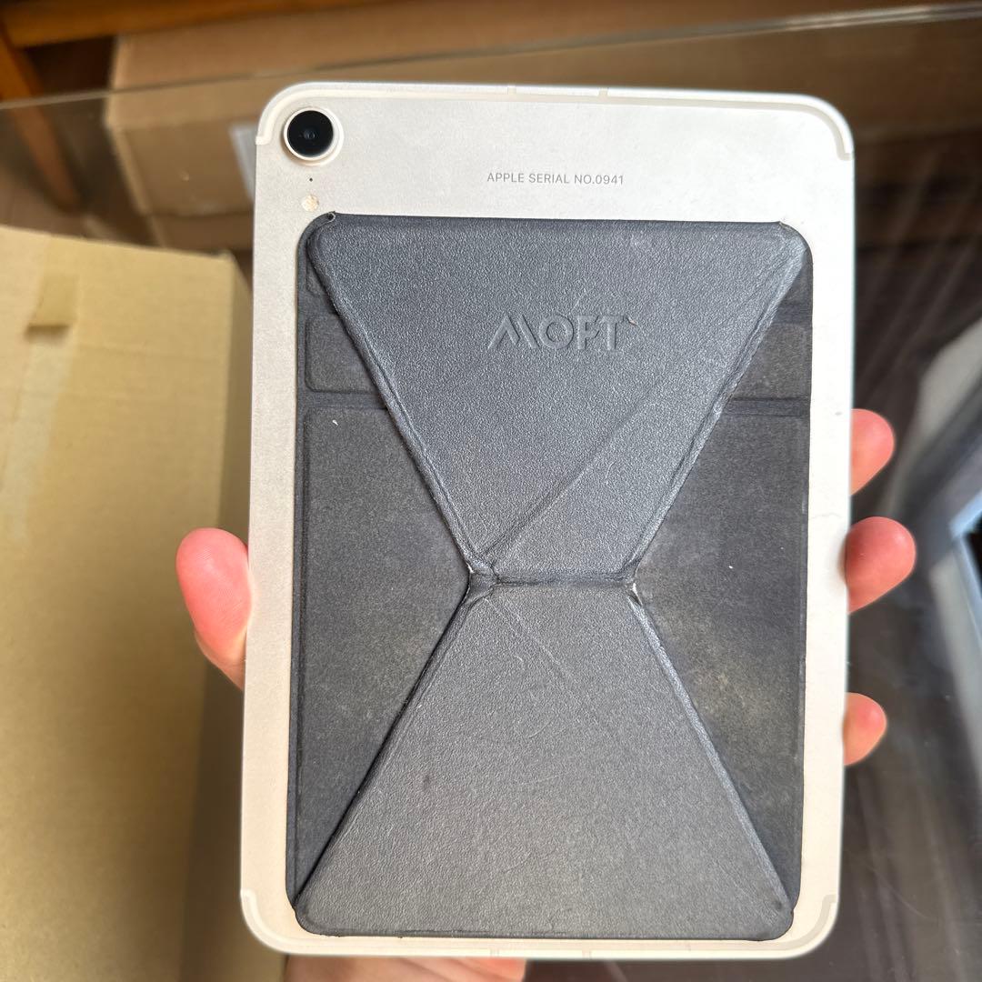 iPad mini 6 64GB Wi-Fi + Cellularモデル