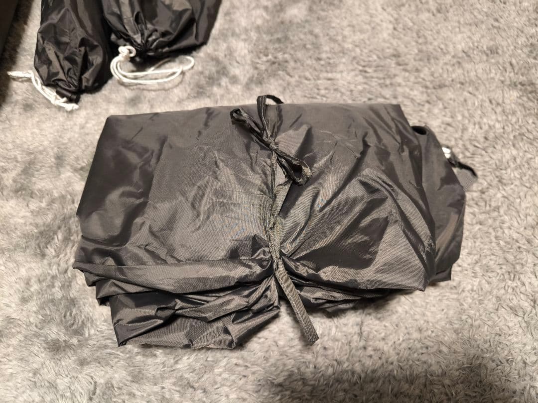 BUNDOK(バンドック)　ソロティピー1TC　BDK-75TC　ワンポール