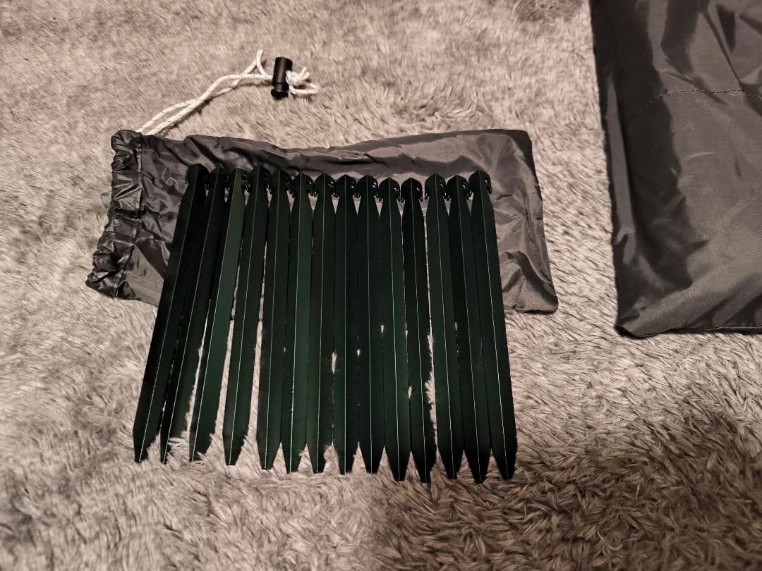 BUNDOK(バンドック)　ソロティピー1TC　BDK-75TC　ワンポール