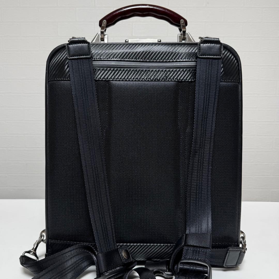 【貴重】アートフィアー F4 ニューダレス テック ダレスバッグ 10周年モデル