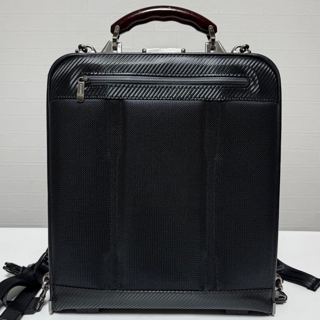 【貴重】アートフィアー F4 ニューダレス テック ダレスバッグ 10周年モデル