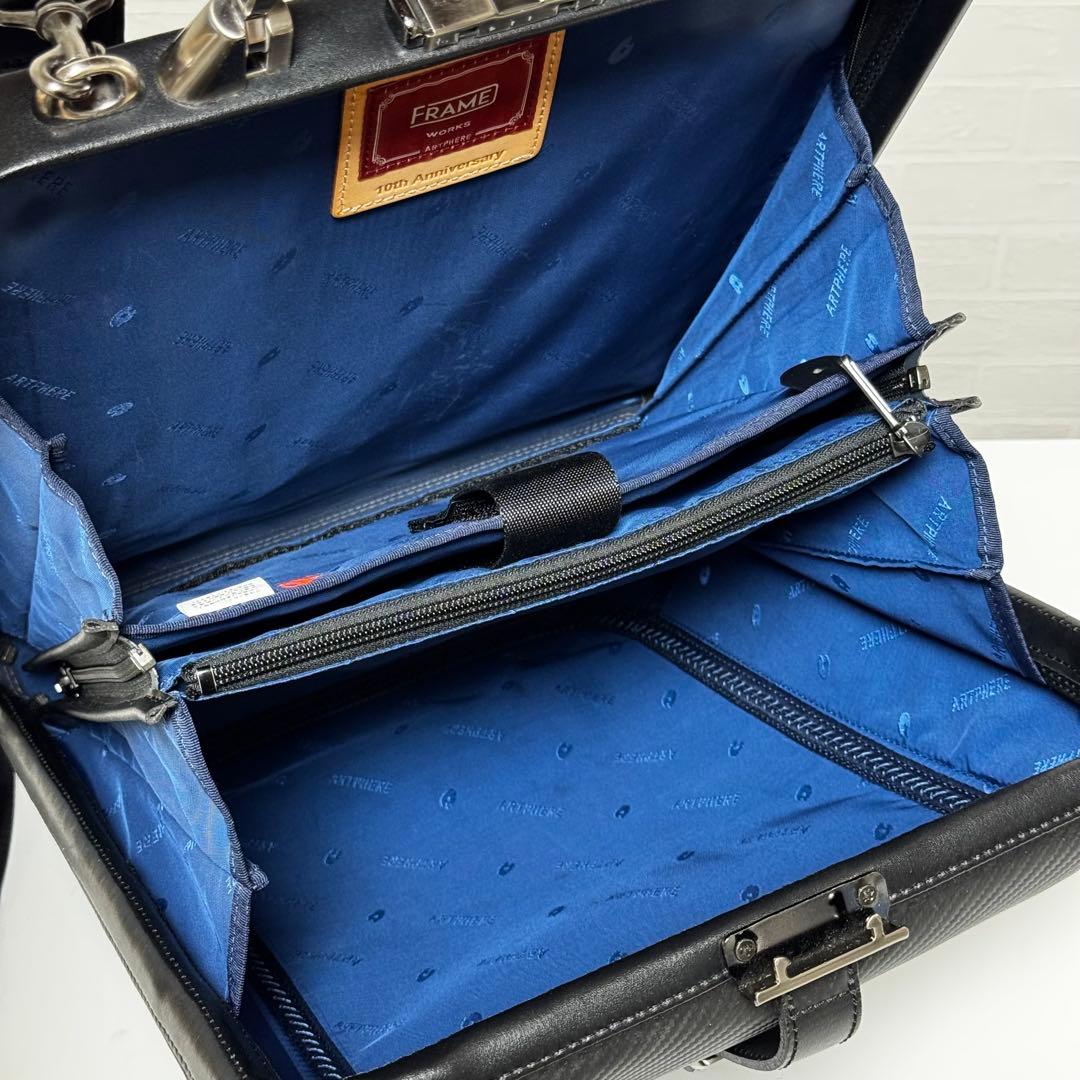 【貴重】アートフィアー F4 ニューダレス テック ダレスバッグ 10周年モデル