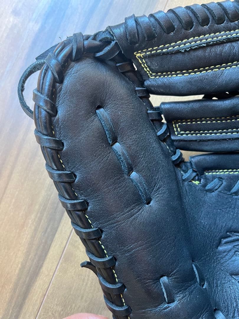 【美品】野球 グローブ 軟式 少年野球 ファーストミット ミズノ