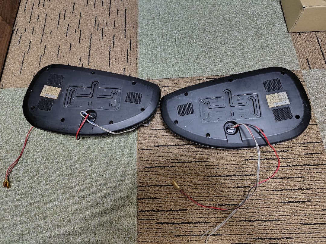 期間限定値引　当時物　KENWOOD 据置型スピーカー 2個　KSC-770HP