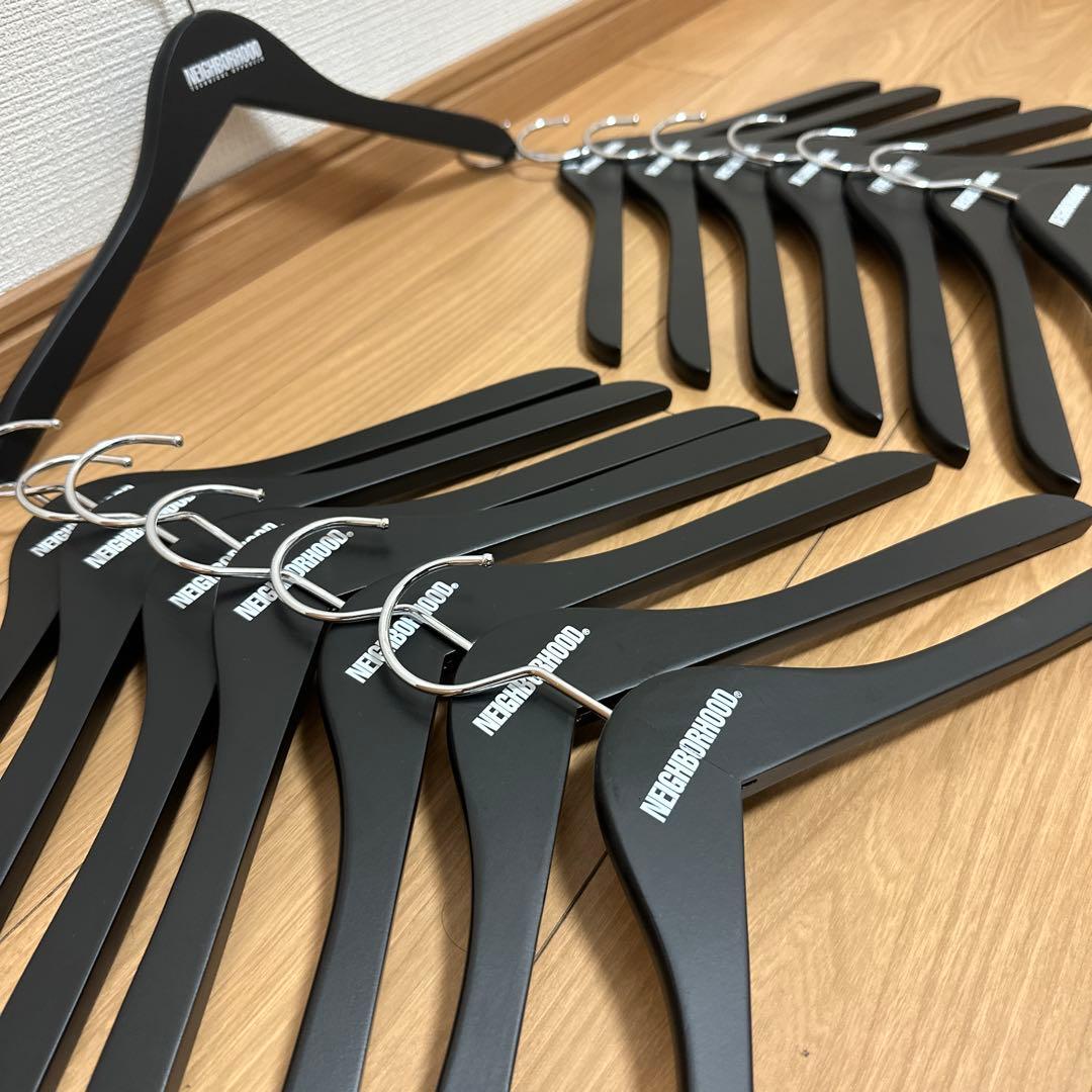 NEIGHBORHOOD ハンガー 15本