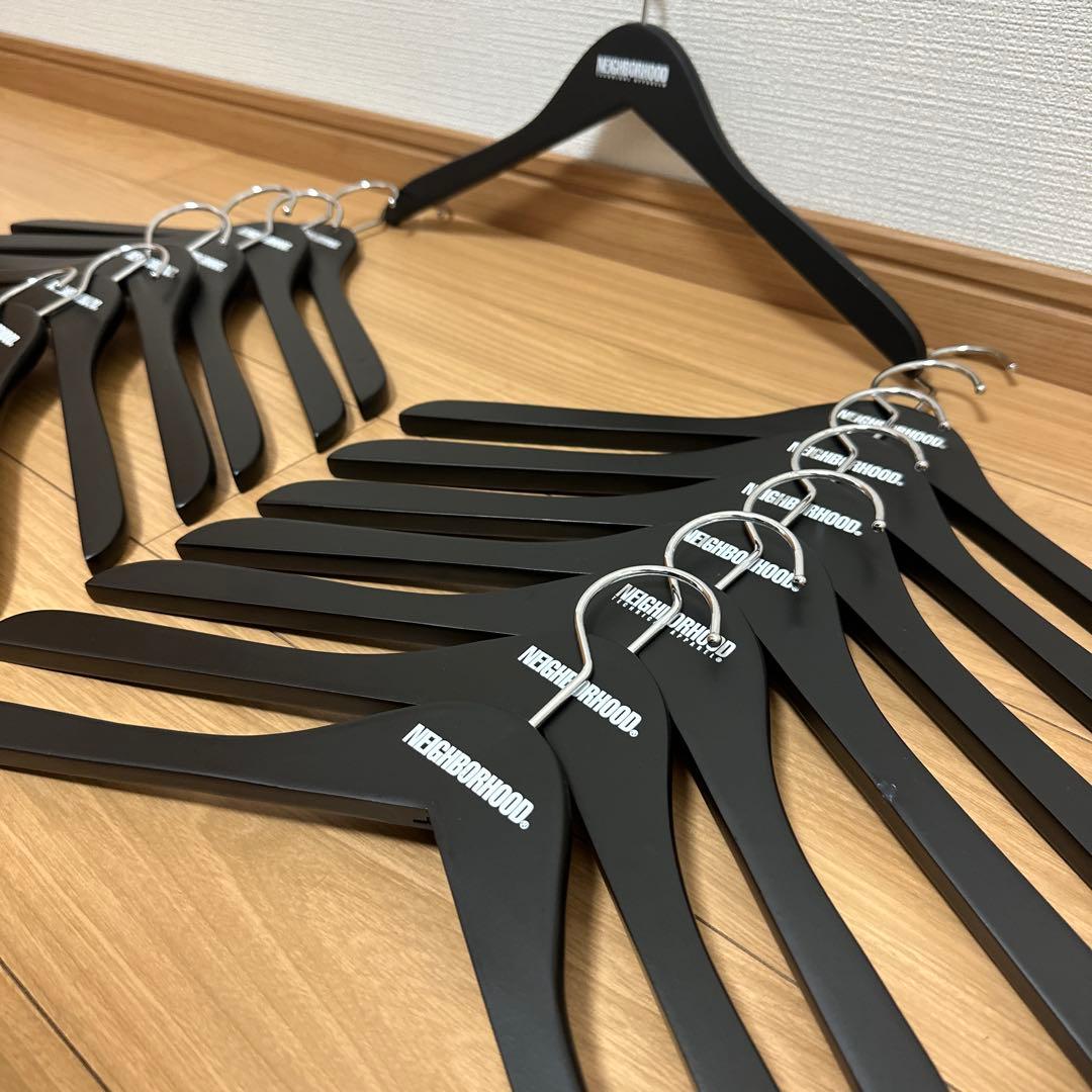 NEIGHBORHOOD ハンガー 15本
