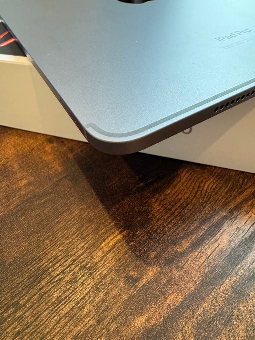 M2 iPad Pro スペースグレー128gb Wi-Fi+Cellular