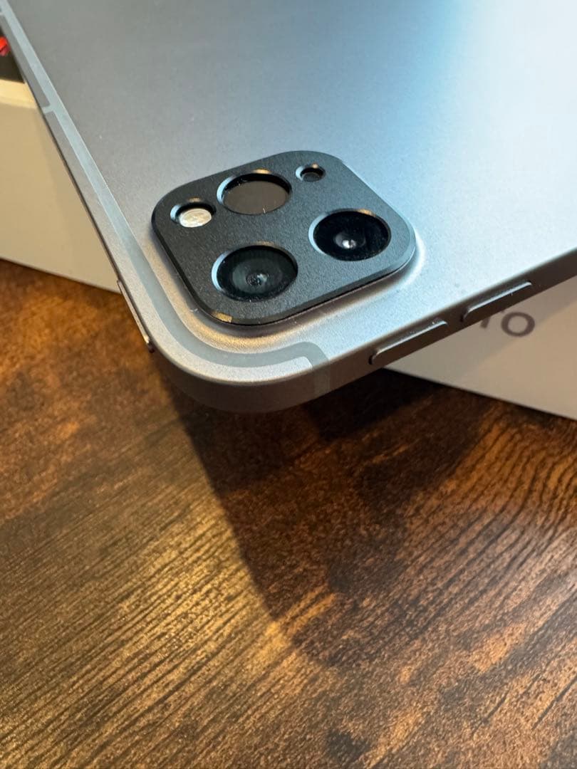 M2 iPad Pro スペースグレー128gb Wi-Fi+Cellular