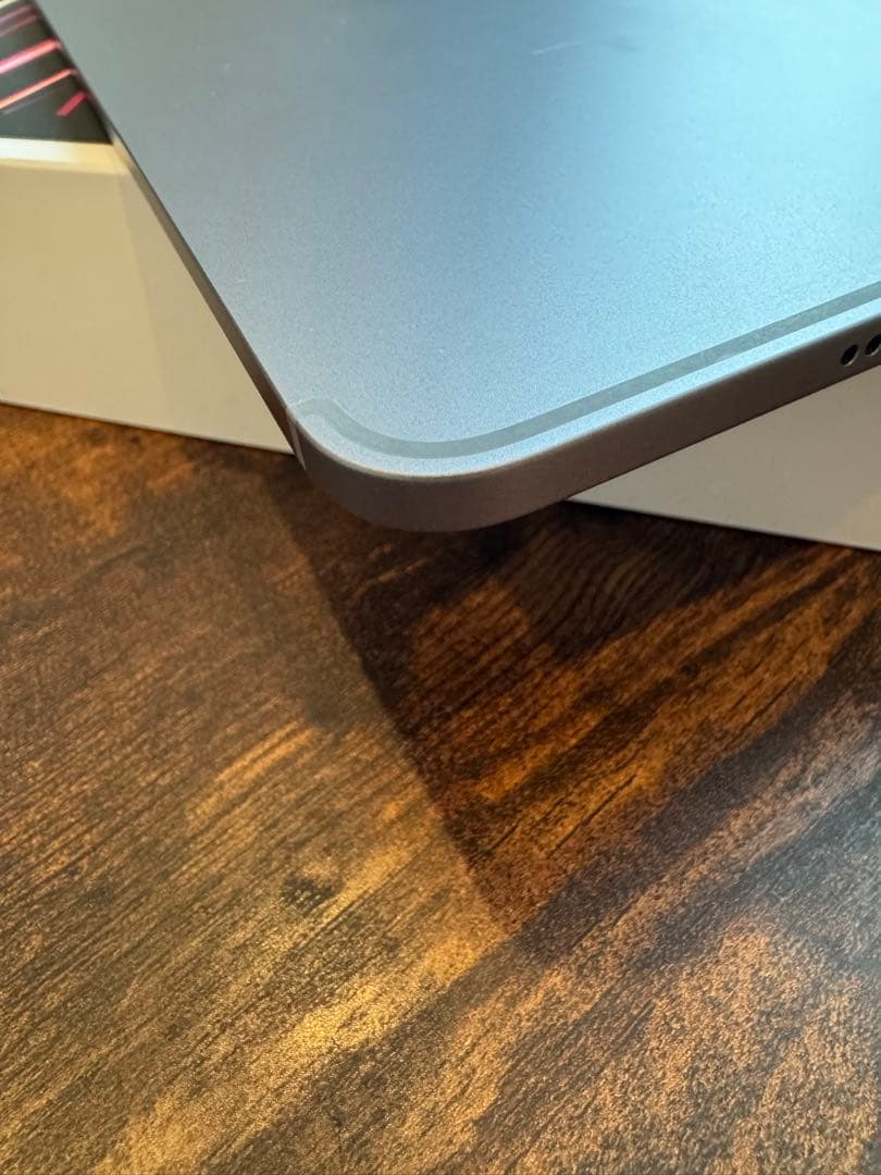 M2 iPad Pro スペースグレー128gb Wi-Fi+Cellular