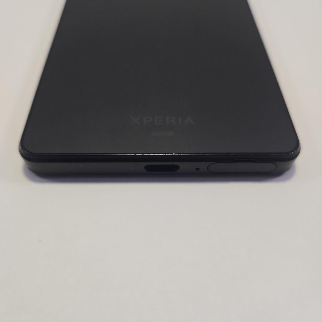 スマートフォン本体 Xperia 1 IV 256GB au