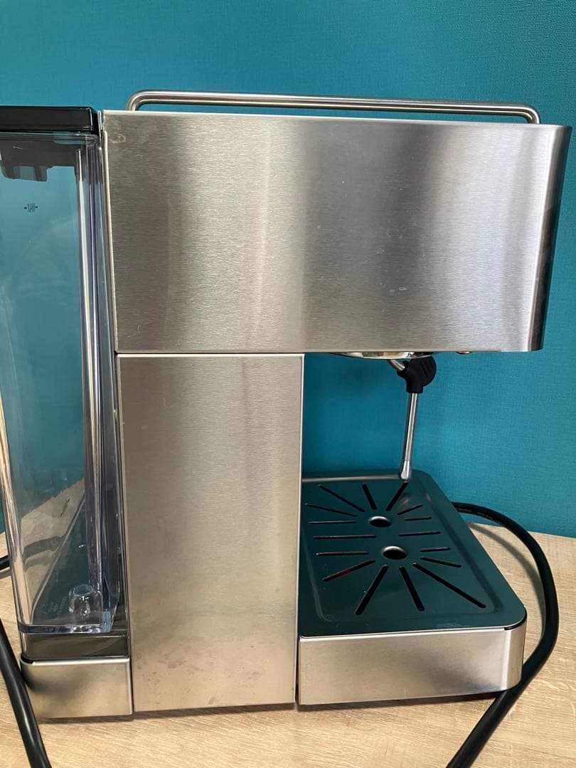 まむお様 ソリス Solis エスプレッソマシン SK1014