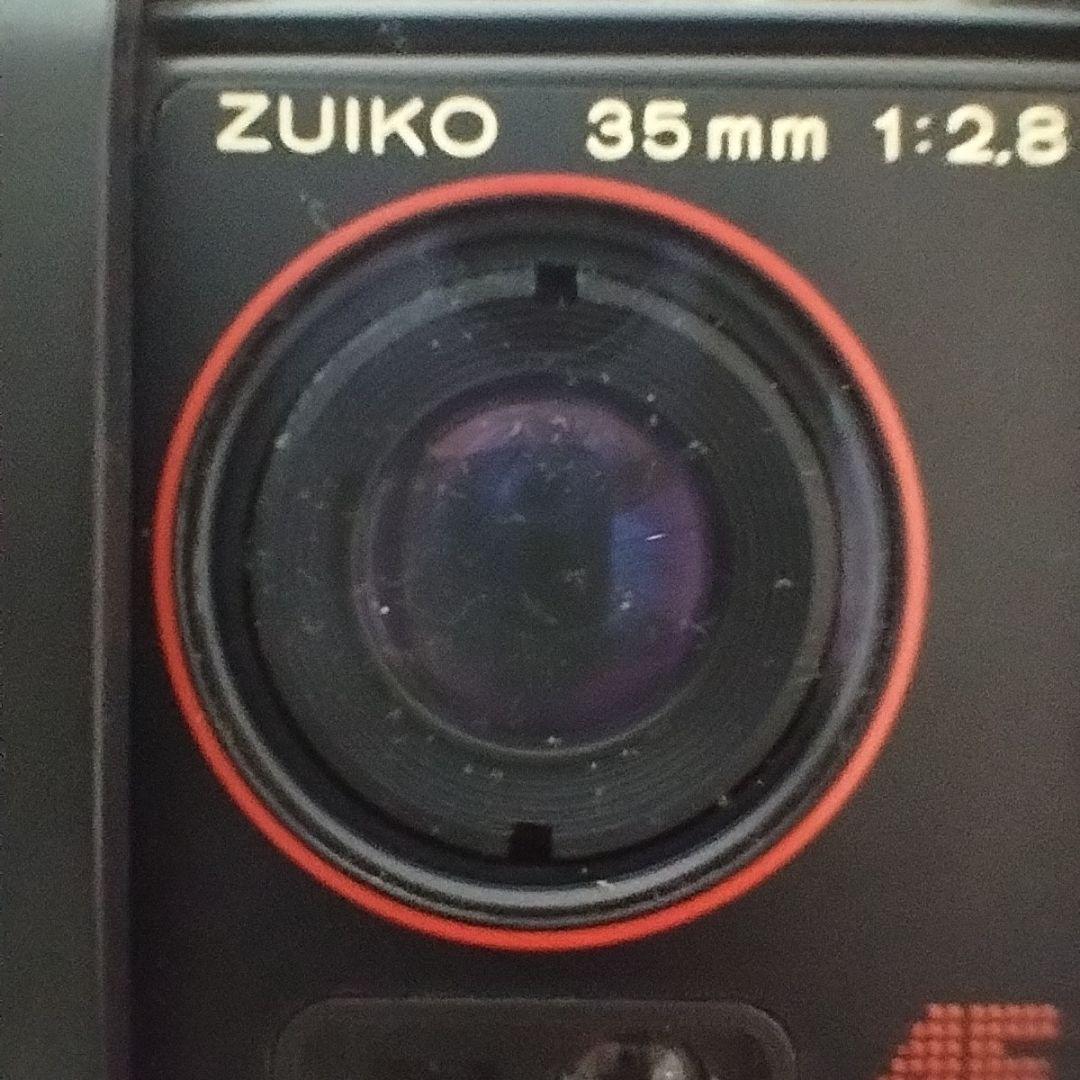 ※値引継続します※【ぬれてもピカソ フィルムカメラ愛】OLYMPUS AF1