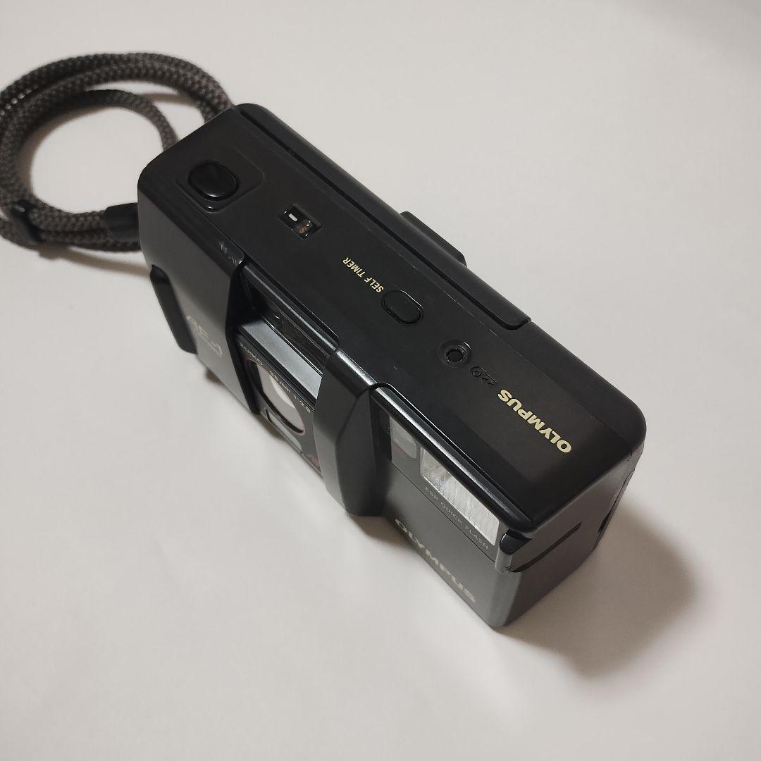 ※値引継続します※【ぬれてもピカソ フィルムカメラ愛】OLYMPUS AF1