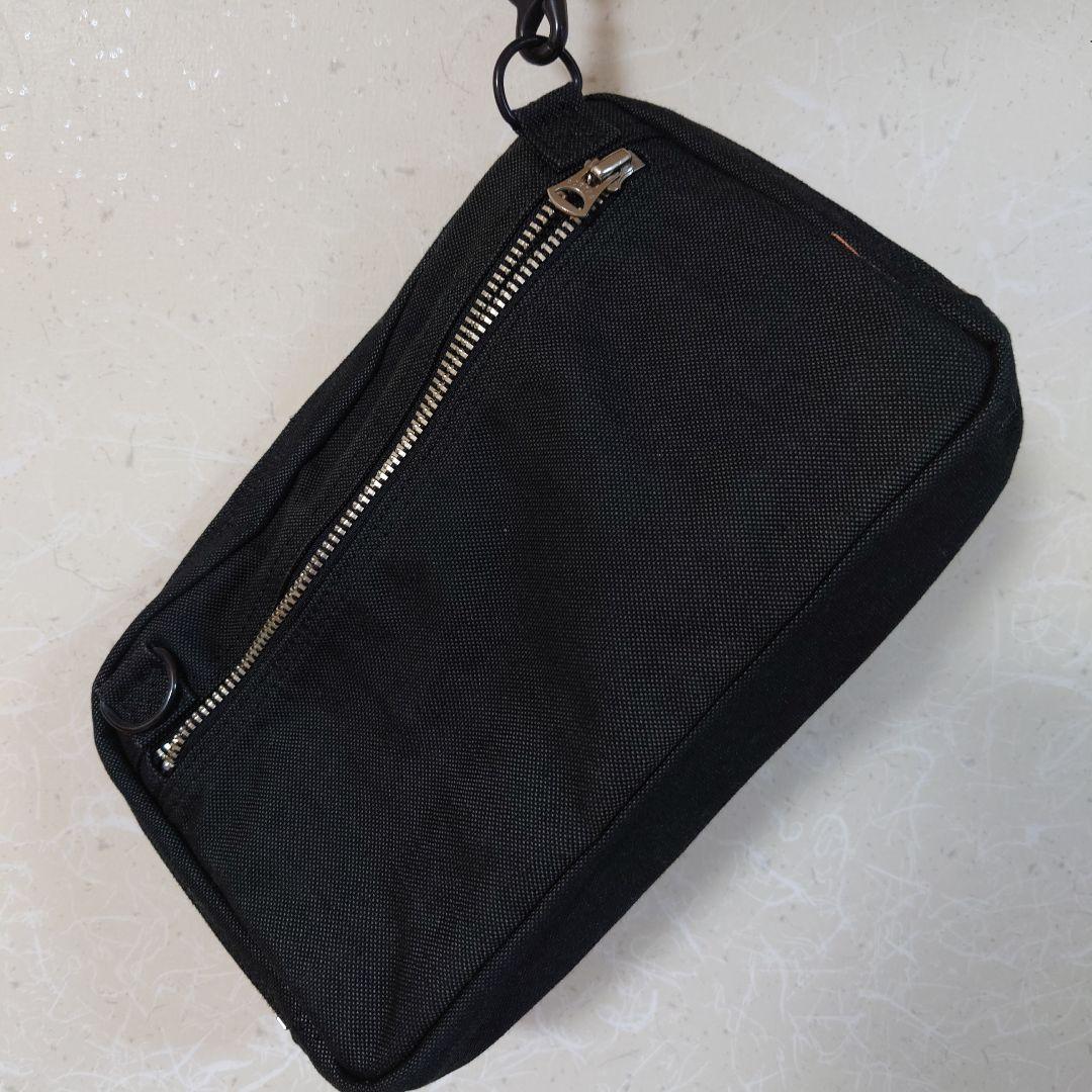 PORTER ブラック ショルダーバッグ（値下げ中）