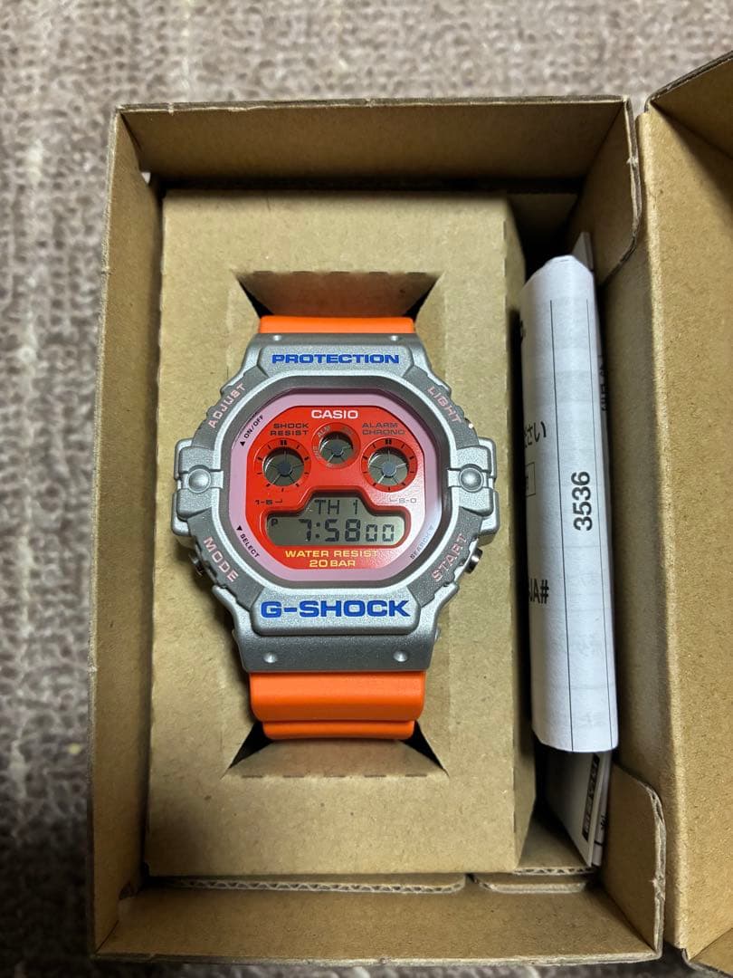 CASIO G-SHOCK 腕時計 3本セット（G-SHOCK）