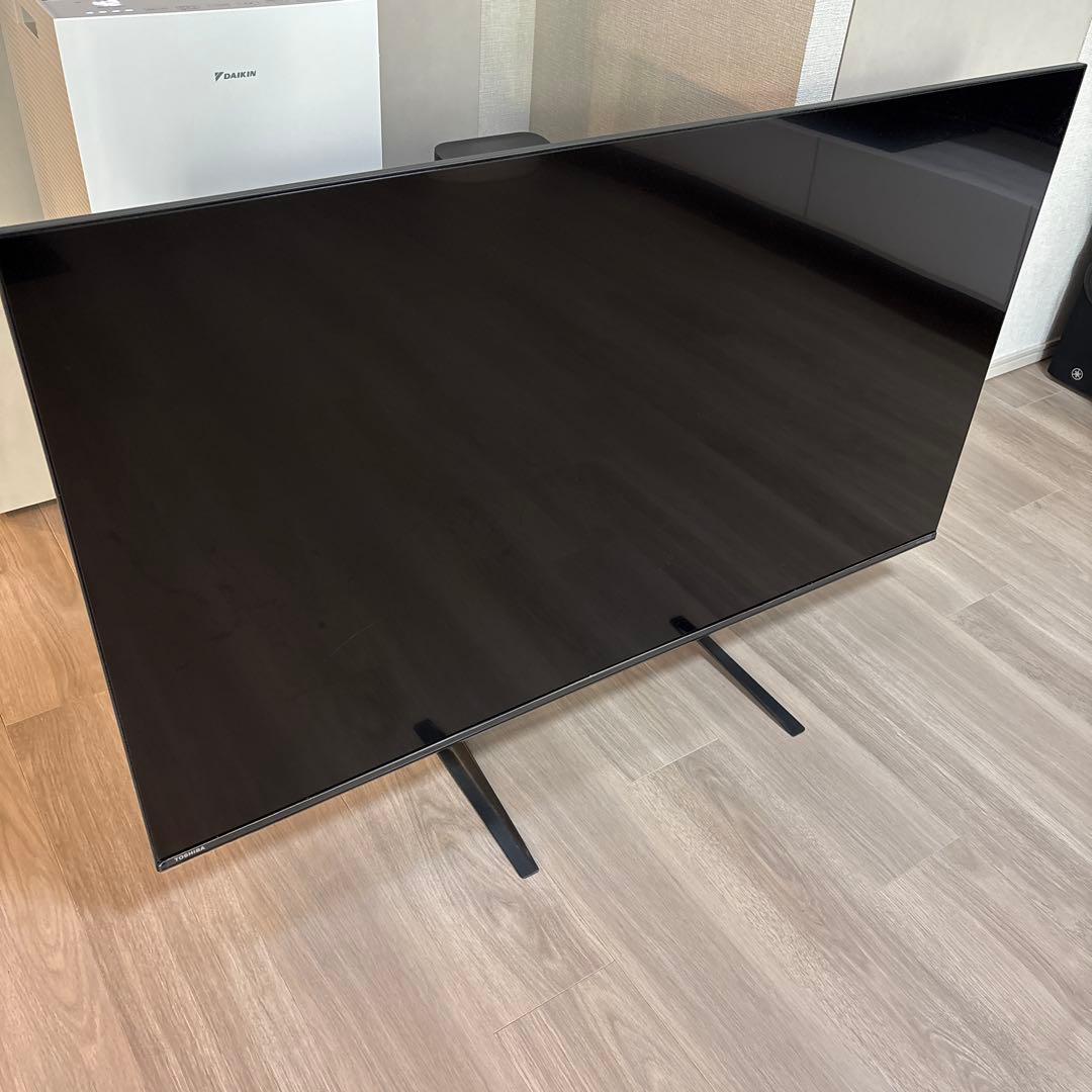 TOSHIBA REGZA 50C340X 50型 4K 液晶テレビ 20年製