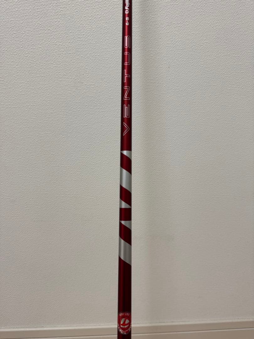 24ベンタスレッド 6S ドライバー用 テーラーメイド シャフトのみ