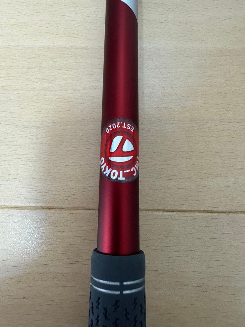 24ベンタスレッド 6S ドライバー用 テーラーメイド シャフトのみ