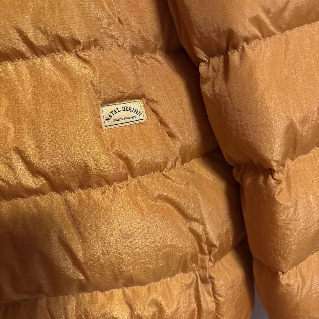 専用！NANGA×NATAL DESIGN DOWN TOGS