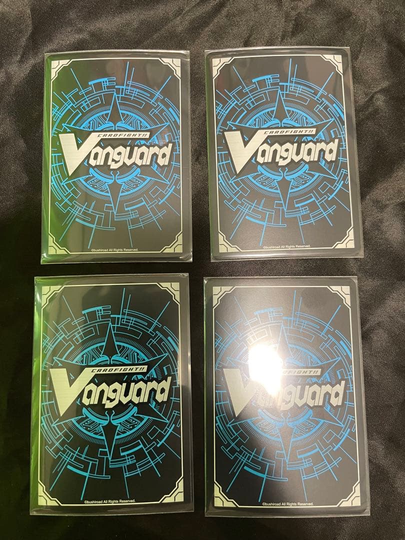 ヴァンガード　初期SP オラクルシンクタンク