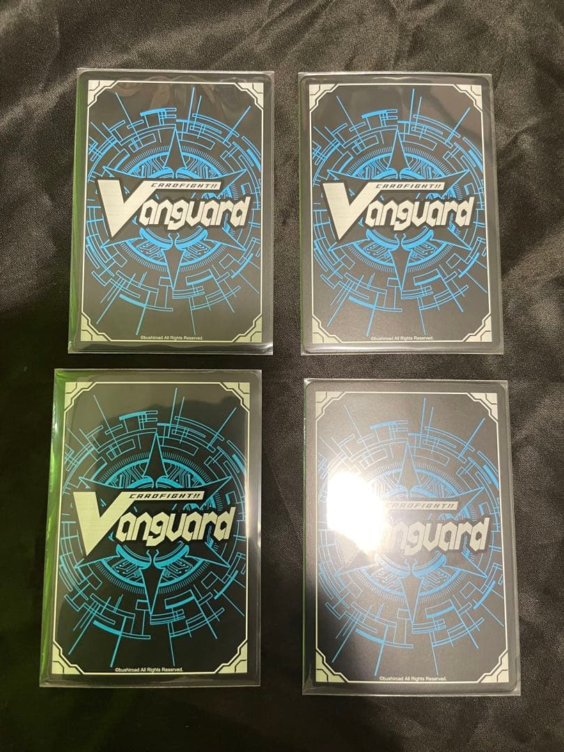 ヴァンガード　初期SP オラクルシンクタンク