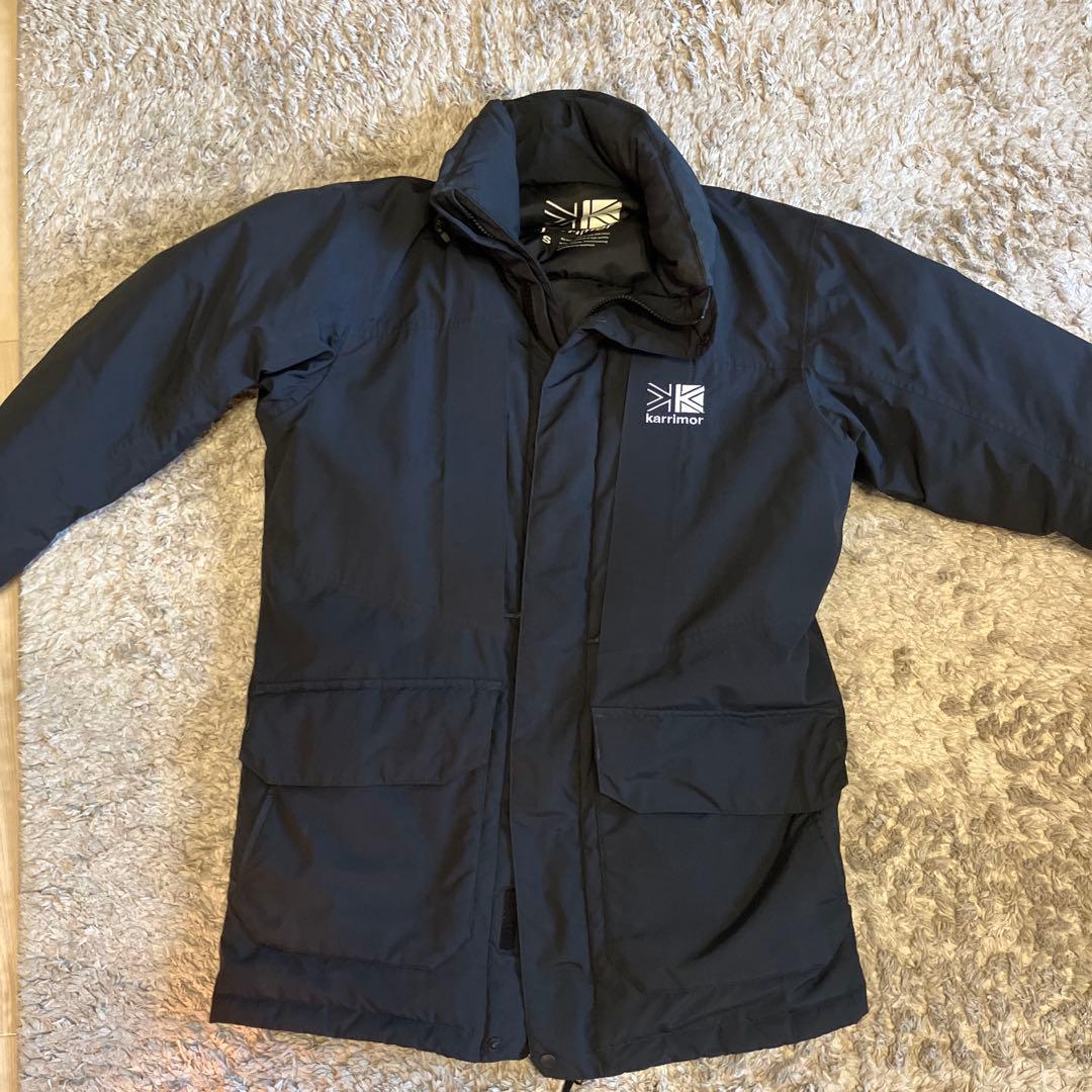 karrimor ダウンジャケット 極美品 値下げ中