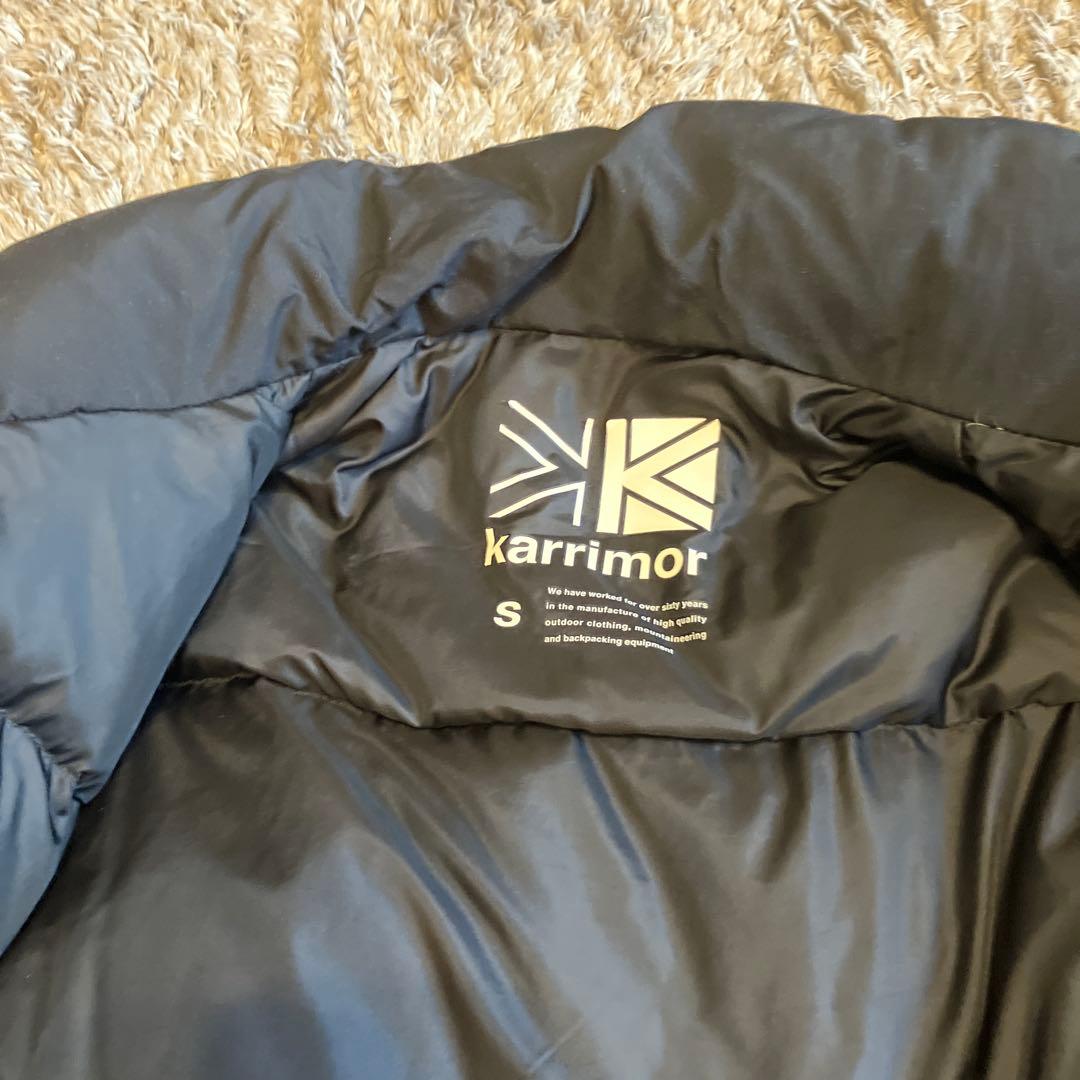karrimor ダウンジャケット 極美品 値下げ中