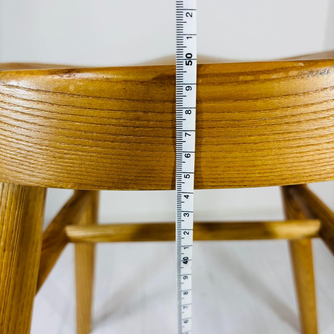 ZARA ザラホーム アッシュバースツール チェア イス