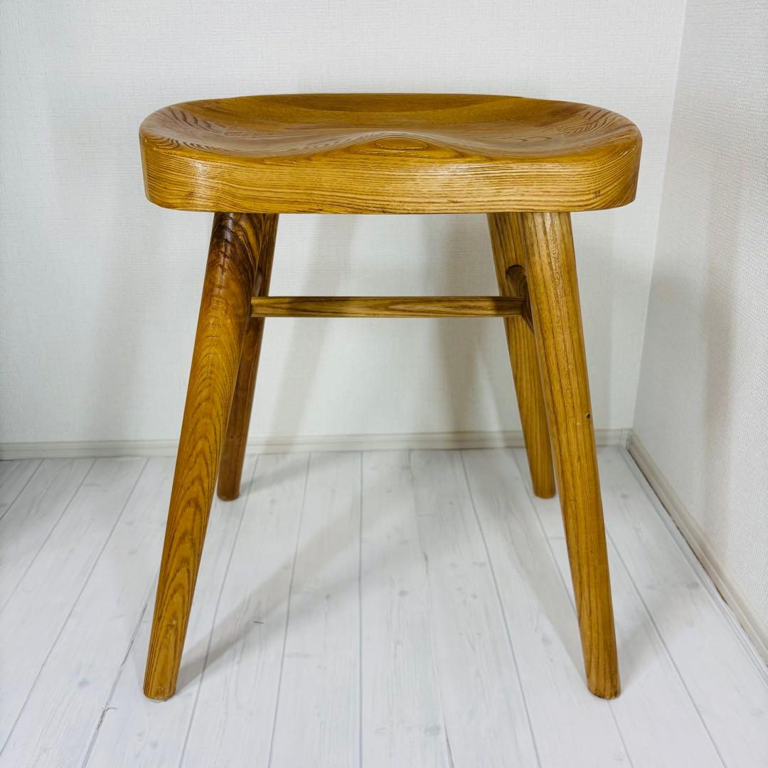 ZARA ザラホーム アッシュバースツール チェア イス