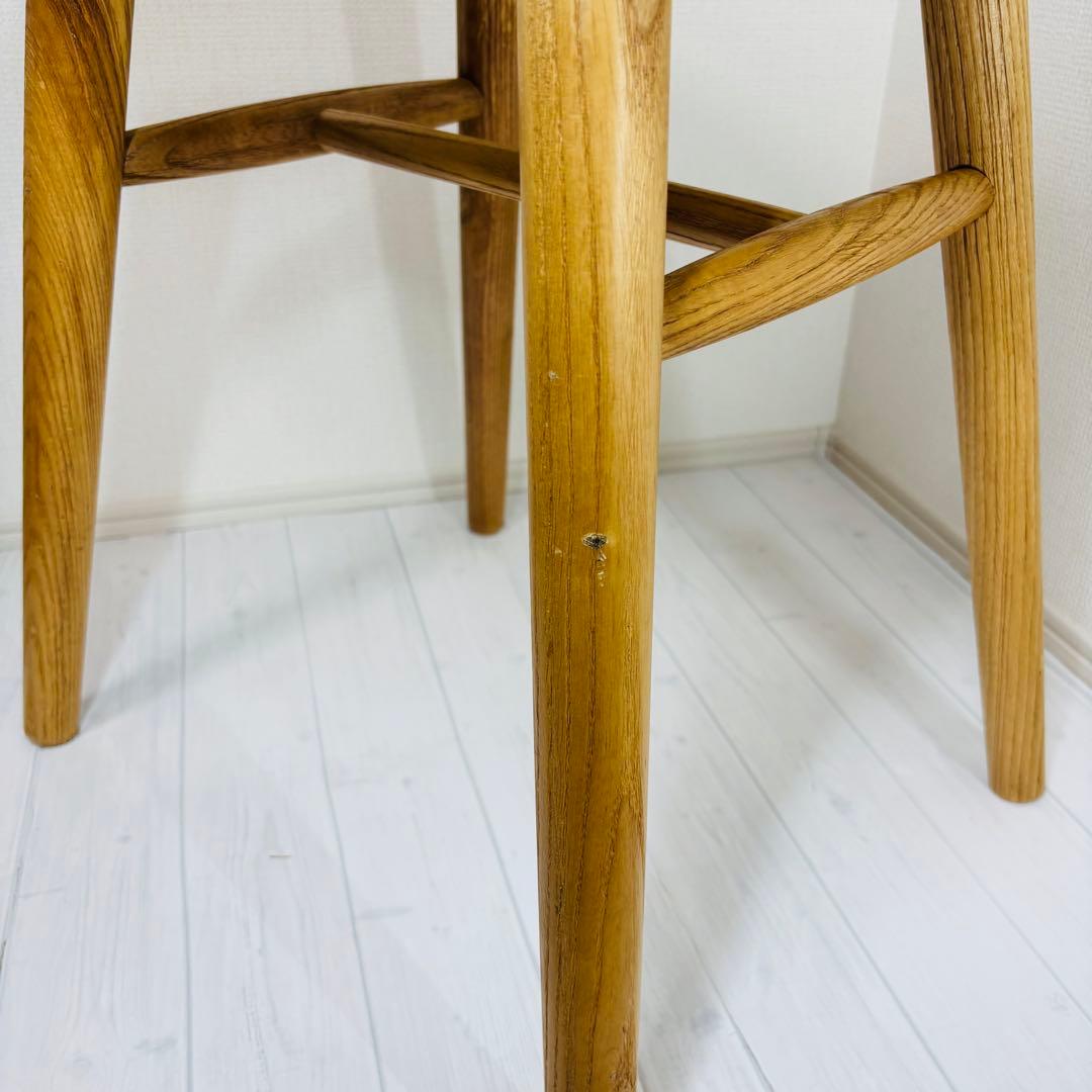 ZARA ザラホーム アッシュバースツール チェア イス