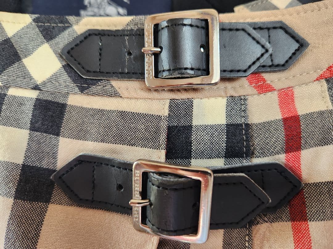 フォーマル5点セットBURBERRY～必ずプロフお読み下さいm(_ _)m