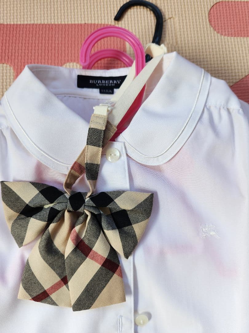 フォーマル5点セットBURBERRY～必ずプロフお読み下さいm(_ _)m