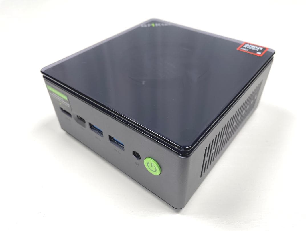 ミニPC GMKtec Nucbox M7 Pro ／ R9 PRO 6950H