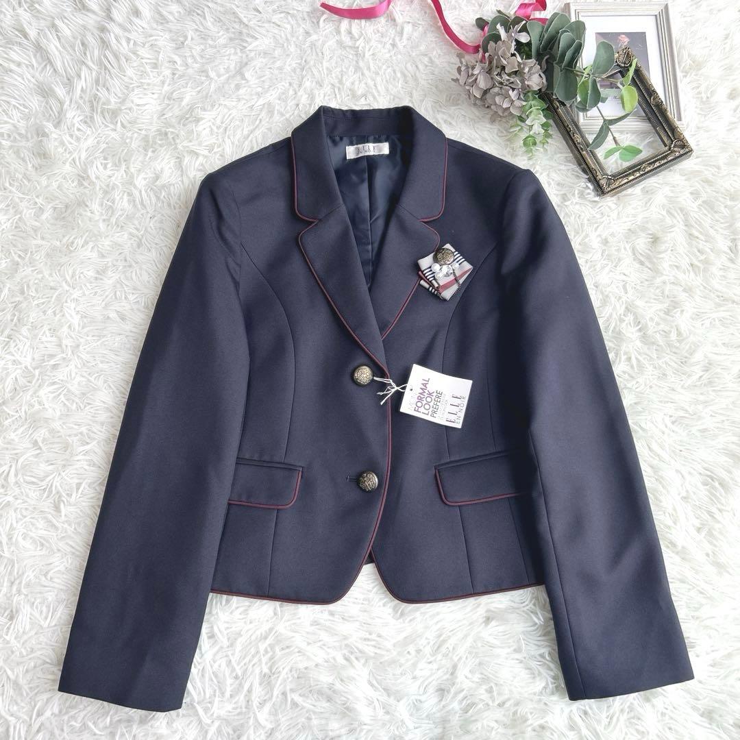 【新品あり】極美品✨豪華5点✨ ELLE パンツスーツセットアップ160㎝卒服