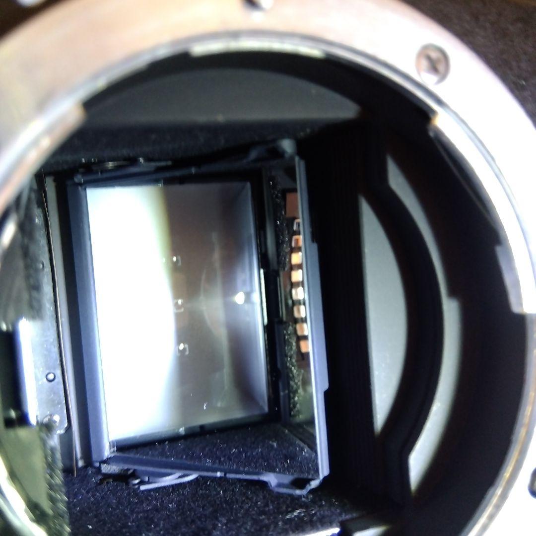 Nikon F100 一眼レフカメラ　＋MB15＋SB28