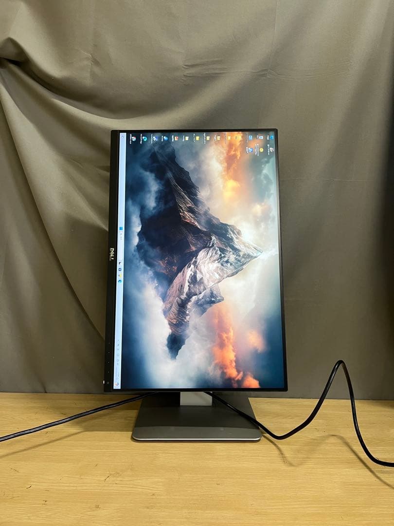 DELL U2415 24.1インチモニター　IPS PS4対応