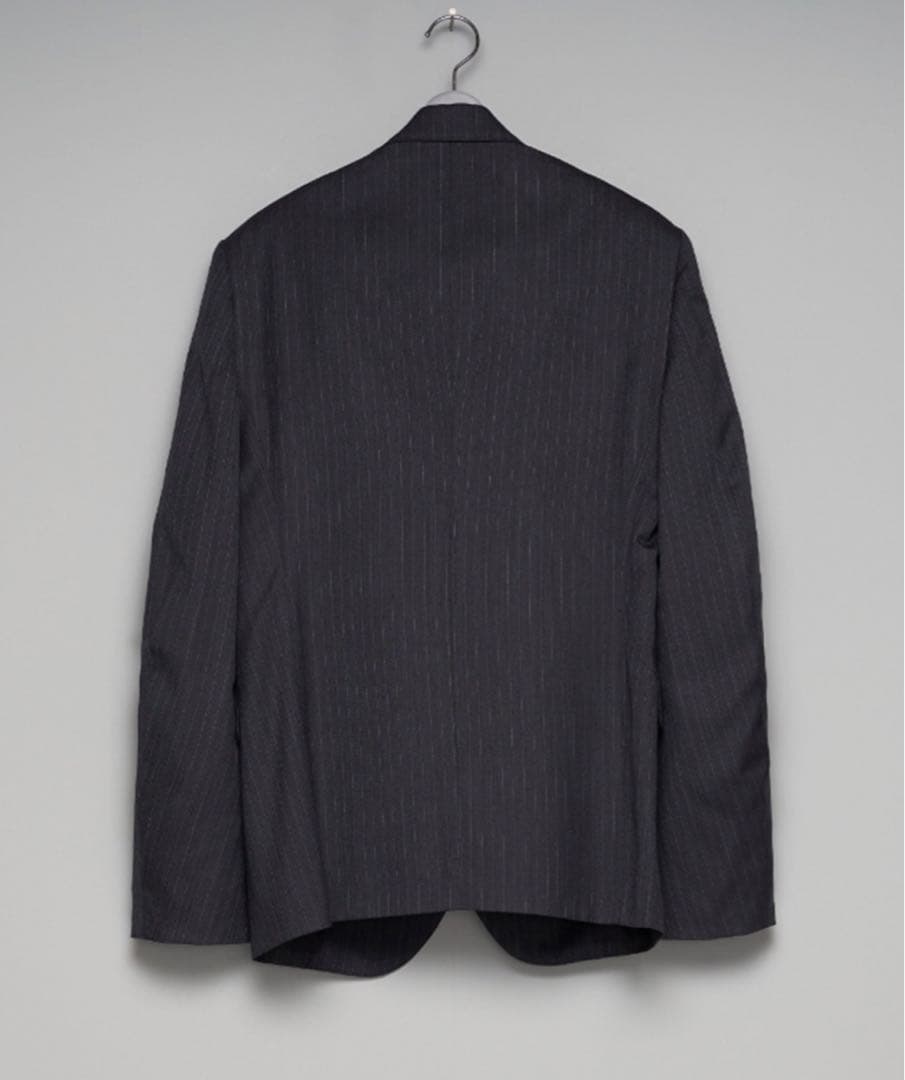 ‼️26SS‼️MASU RED BAR TACK TAILORED JACKET