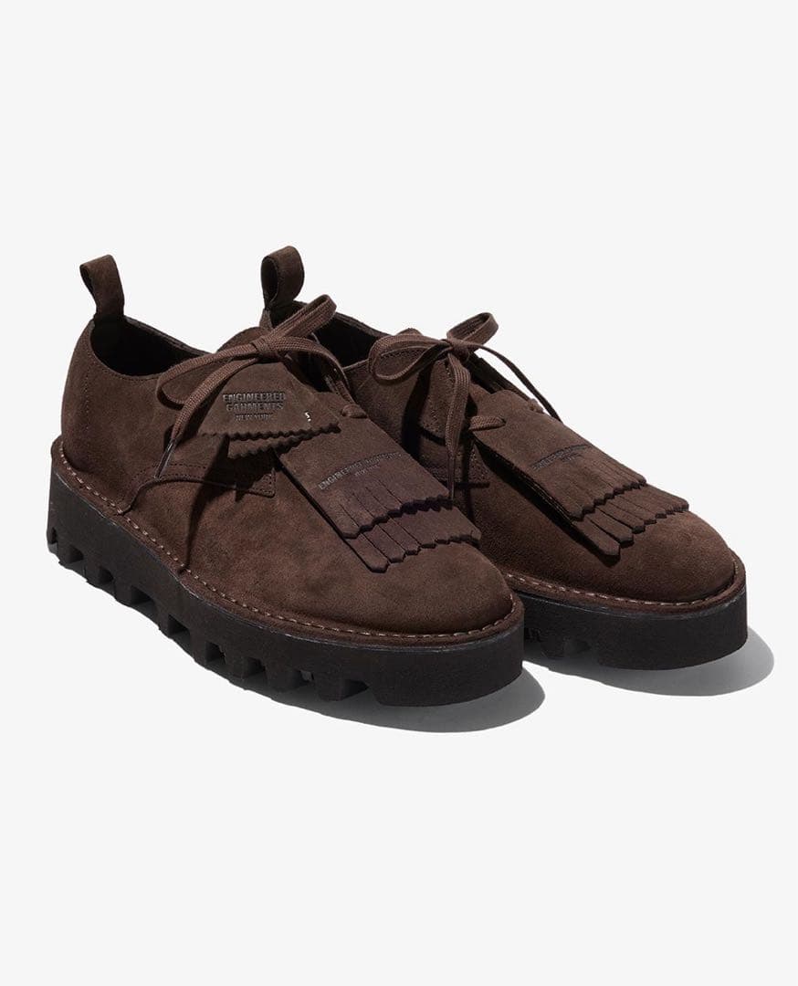 Engineered Garments × Clarks DESERT KHAN