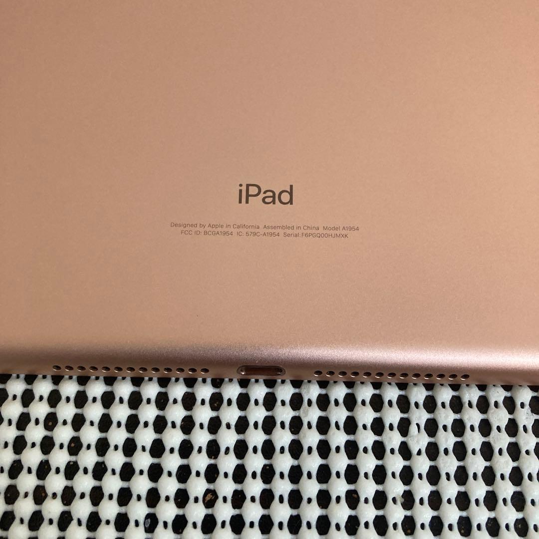 2373【早い者勝ち】電池最良好☆iPad6第6世代 128GB SIMフリー☆