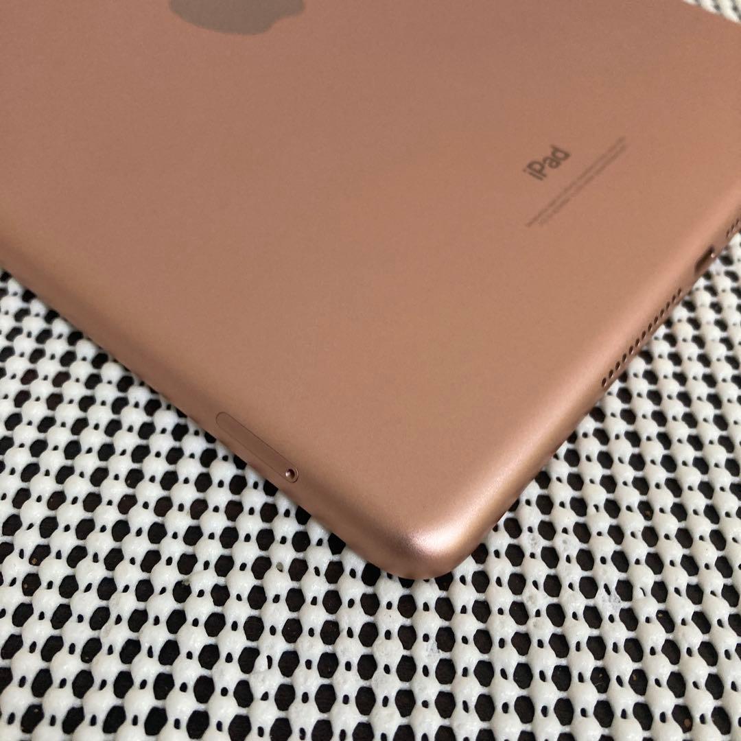 2373【早い者勝ち】電池最良好☆iPad6第6世代 128GB SIMフリー☆