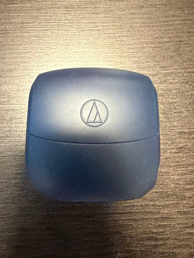 ⭐️オーディオテクニカ　ワイヤレスイヤホン 充電ケース付き