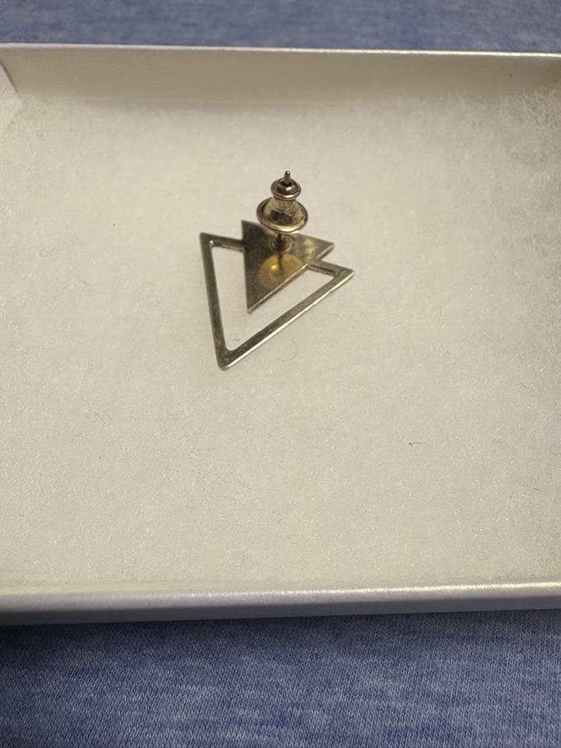 BECOME TREE ピアス　TAKUYA∞着用